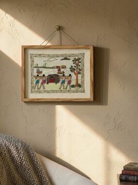 Aarong Needlepoint Art